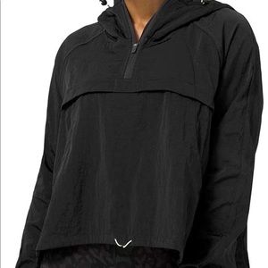 Lululemon rain jacket/wind breaker